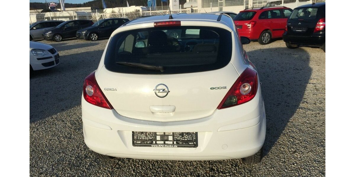 Opel Corsa Selection,Klima,ESP.,Tüv Neu! 172.000 km 4.400 &euro; Himmelkron 95502