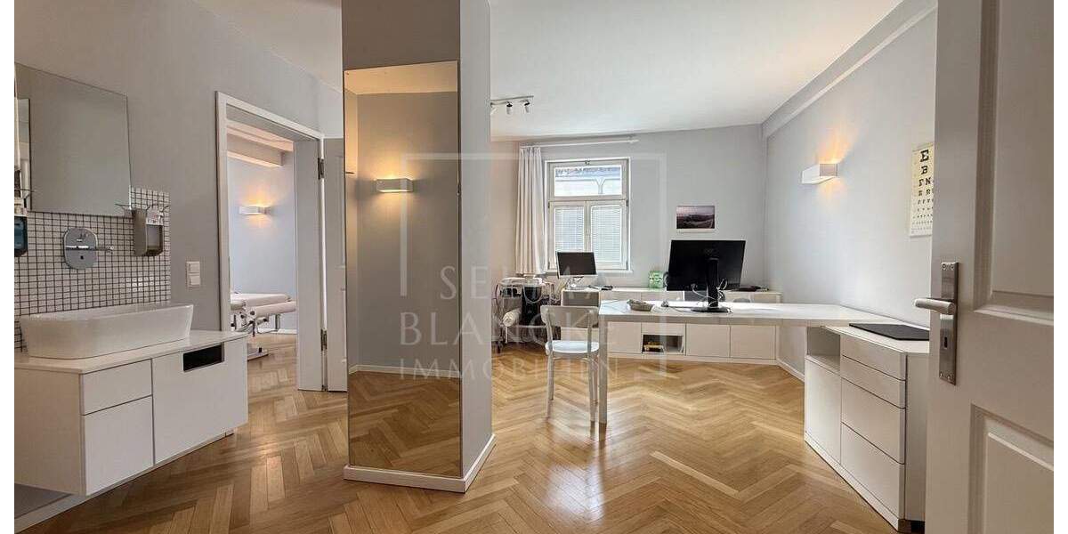 Gewerbeobjekt Bayreuth St. Georgen - 1 Zimmer, 47 m&sup2;, 660&euro; | Angebot:25733791