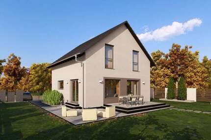 Haus Pottenstein - 5 Zimmer, 135 m&sup2;, 404.180&euro; | Angebot:27299661