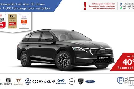 Skoda Octavia 26.000 km 34.590 &euro; Eschenbach 92676