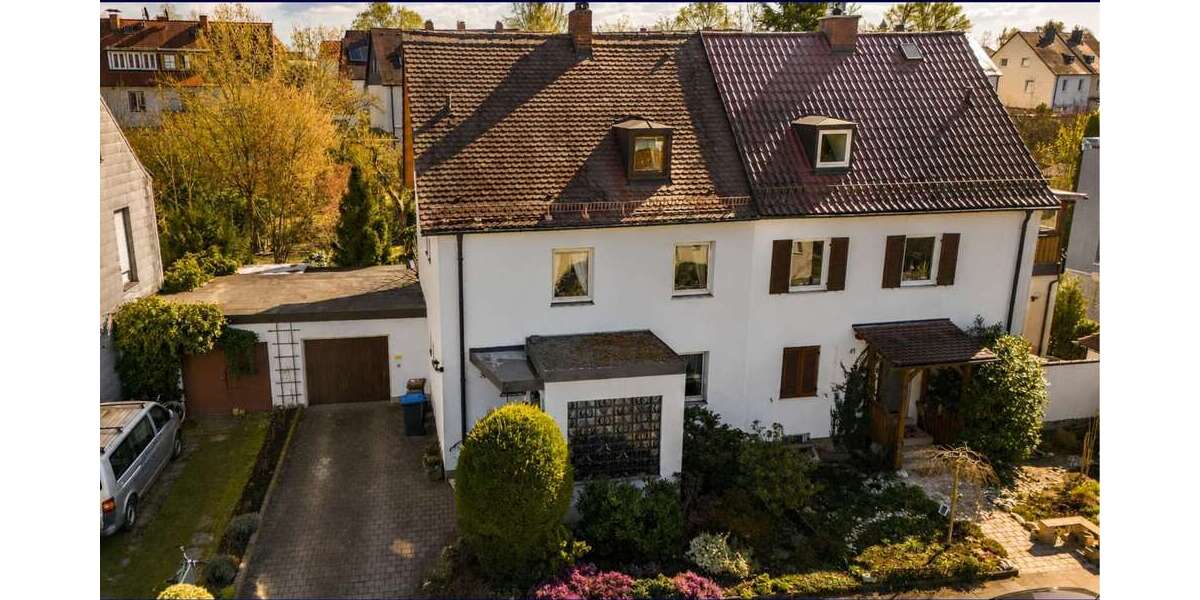 Einfamilienhaus Bayreuth Altstadt - 6 Zimmer, 129 m&sup2;, 317.000&euro; | Angebot:27318900