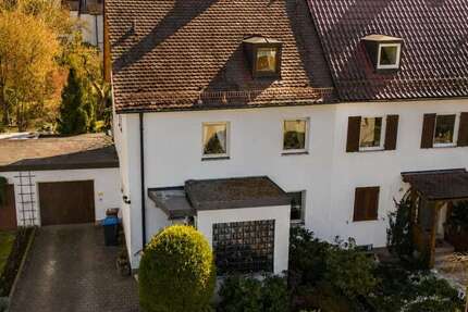 Haus Bayreuth Altstadt - 6 Zimmer, 129 m&sup2;, 317.000&euro; | Angebot:27318900