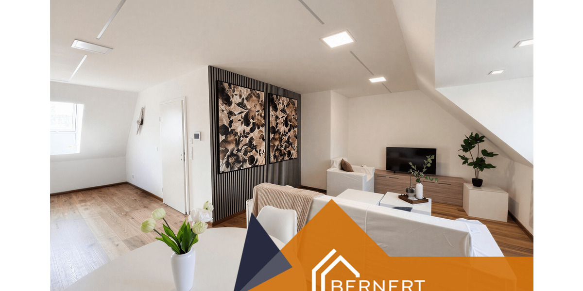 Etagenwohnung Kulmbach Blaich - 3 Zimmer, 77 m&sup2;, 275.000&euro; | Angebot:26106532