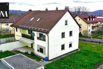 Wohnung Neuenmarkt - 3 Zimmer, 90 m&sup2;, 99.000&euro; | Angebot:27208923