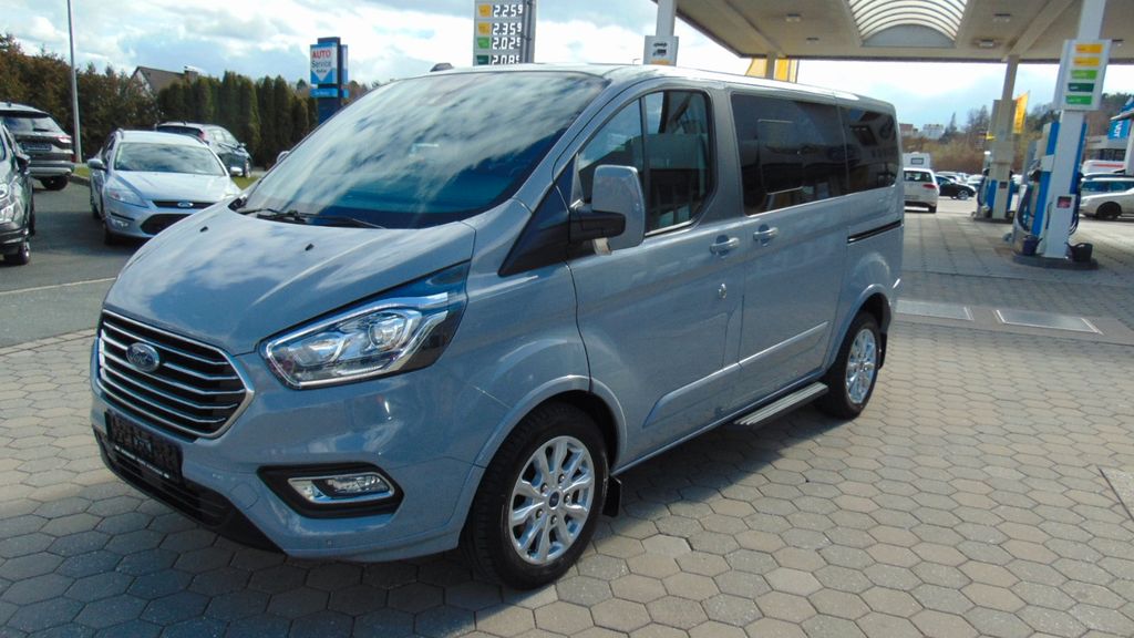 Ford Tourneo Custom 61.560 km 36.295 &euro; Pegnitz 91257