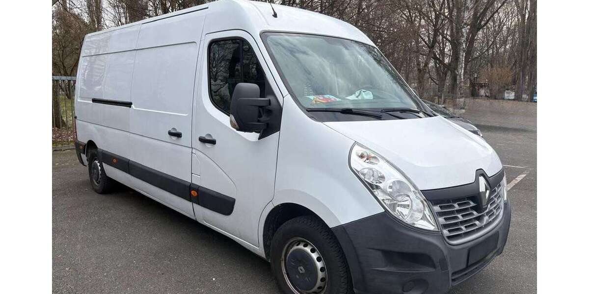 Renault Master 89.437 km 15.800 &euro; Bayreuth 95447