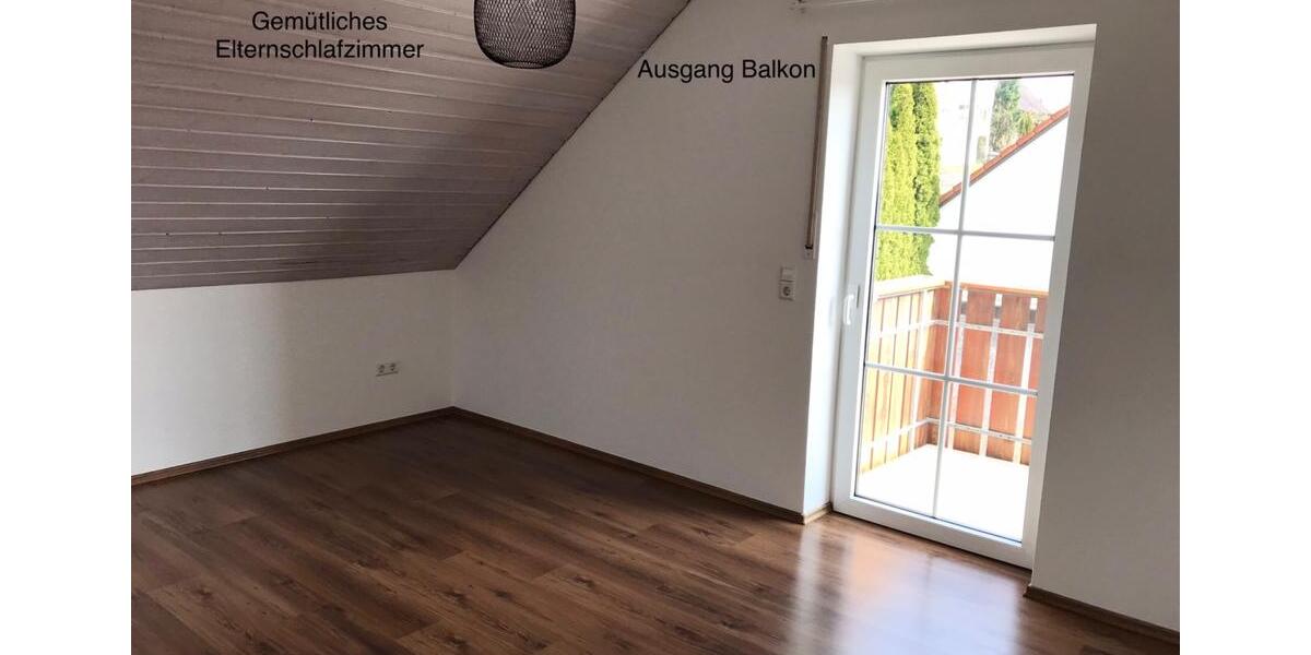 Dachgeschoßwohnung Kulmbach Blaich - 3.5 Zimmer, 74 m&sup2;, 189.000&euro; | Angebot:26837187