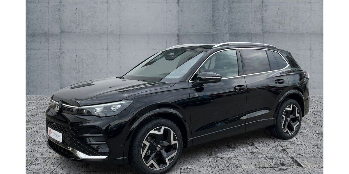 VW Tiguan 2.500 km 46.970 &euro; Bayreuth 95448