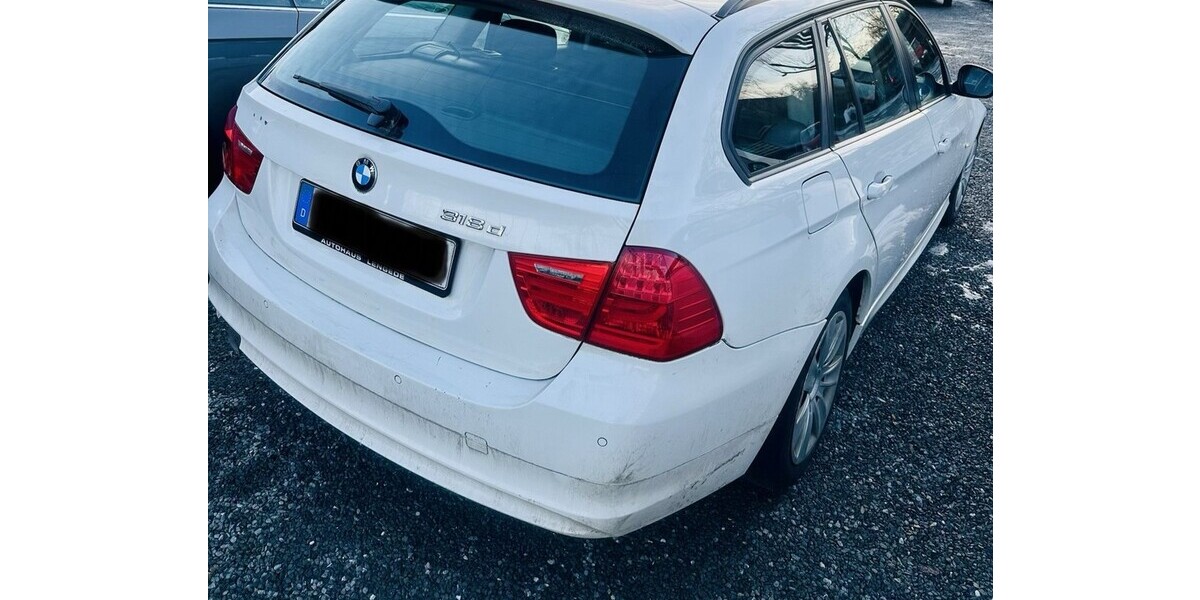 BMW 318 193.439 km 1.800 &euro; Thurnau 95349