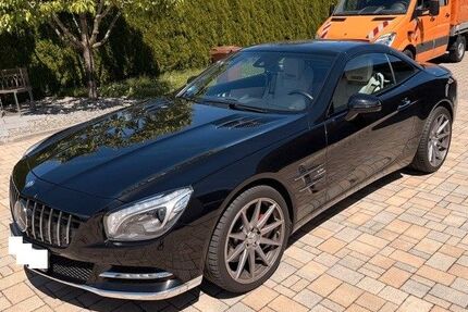 Mercedes-Benz SL 500 75.200 km 59.950 &euro; Untersteinach bei Kulmbach 95369