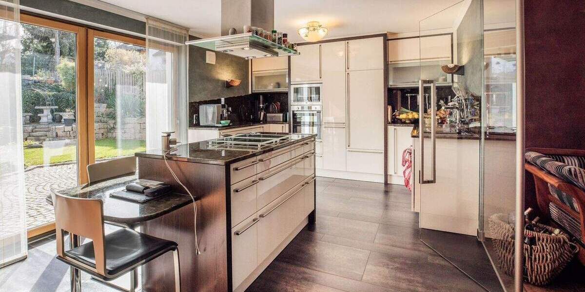 Etagenwohnung Kulmbach Blaich - 4 Zimmer, 165 m&sup2;, 445.750&euro; | Angebot:26401976