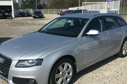 Audi A4 Ambiente,Klima,Sitzheiz.,usw.! 117.000 km 6.900 &euro; Himmelkron 95502
