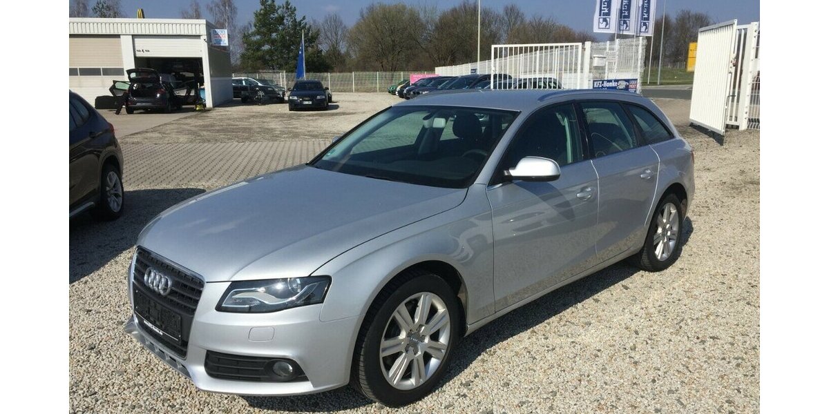 Audi A4 Ambiente,Klima,Sitzheiz.,usw.! 117.000 km 6.900 &euro; Himmelkron 95502