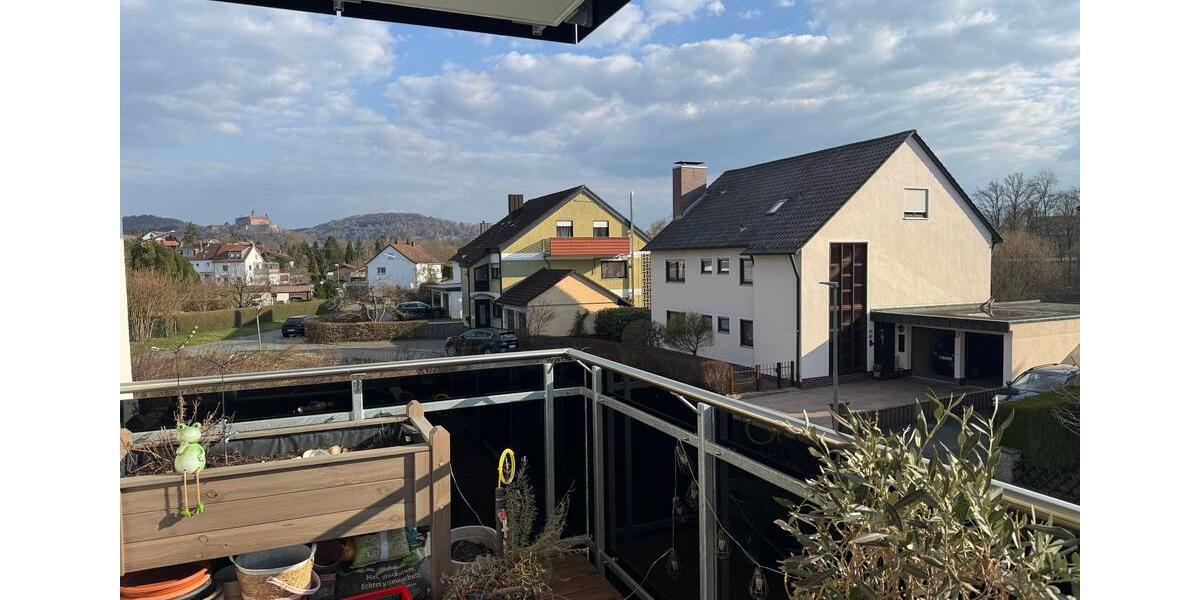 Etagenwohnung Kulmbach Blaich - 3 Zimmer, 90 m&sup2;, 1.090&euro; | Angebot:26000067