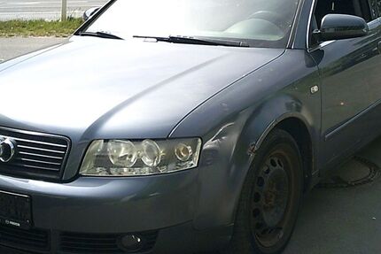 Audi A4 205.000 km 550 &euro; Bad Berneck 95460