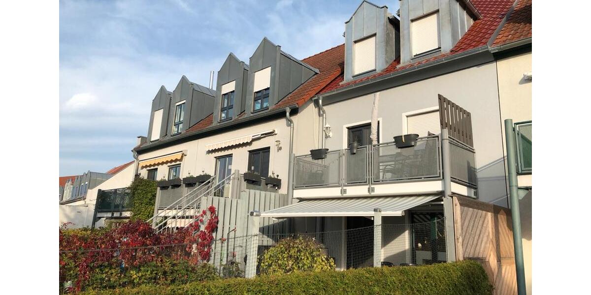 Reihenhaus Bayreuth Bernecker Straße / Insel / Riedelsberg - 4 Zimmer, 120 m&sup2;, 490.000&euro; | Angebot:26227940