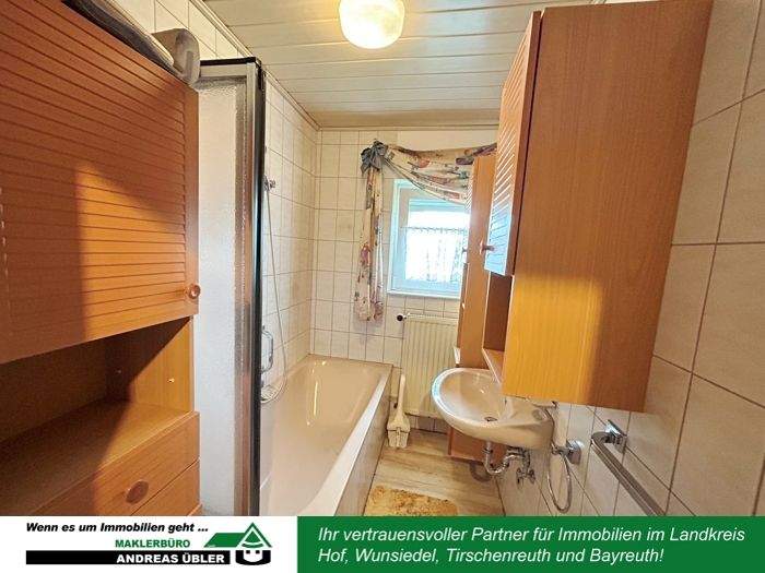 Reihenmittelhaus Tröstau Leupoldsdorf - 5 Zimmer, 110 m&sup2;, 99.000&euro; | Angebot:25728631