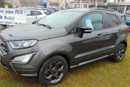 Ford EcoSport 64.950 km 14.795 &euro; Pegnitz 91257