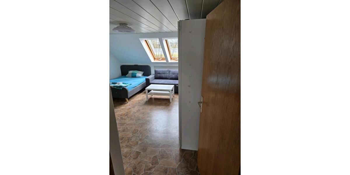 Dachgeschoßwohnung Pegnitz - 1 Zimmer, 50 m&sup2;, 480&euro; | Angebot:25966000