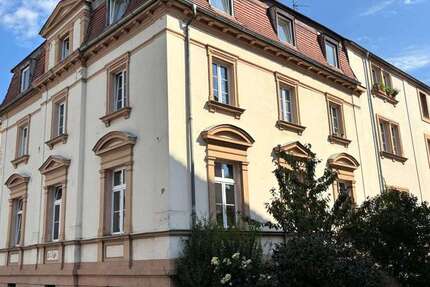 Wohnung Bayreuth City - 7 Zimmer, 188 m&sup2;, 1.500&euro; | Angebot:26764833