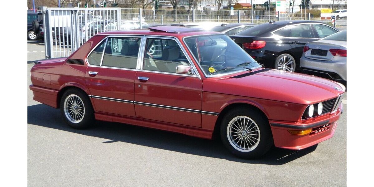 BMW 520 129.900 km 17.900 &euro; Bad Berneck im Fichtelgebirge 95460