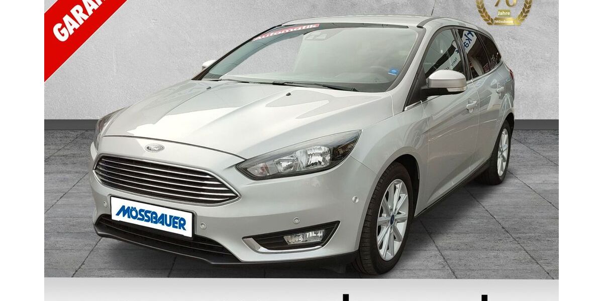 Ford Focus 111.480 km 11.995 &euro; Bayreuth 95448