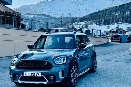 Mini Countryman S (Cooper) 124.000 km 18.500 &euro; Bayreuth 95445