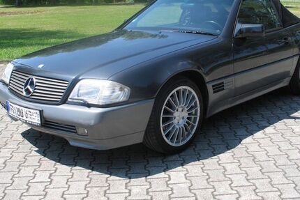 Mercedes-Benz SL 500 200.500 km 18.700 &euro; Pegnitz 91257