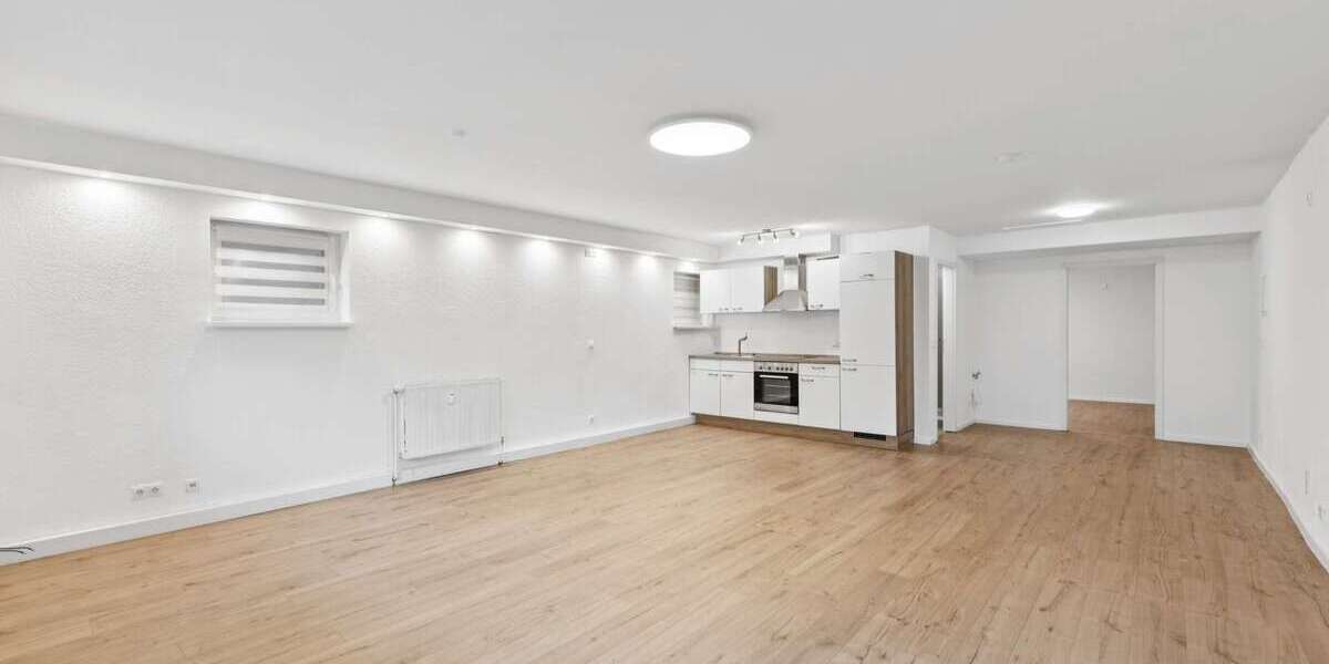 Etagenwohnung Mistelgau Seitenbach - 2 Zimmer, 68 m&sup2;, 152.000&euro; | Angebot:26496434