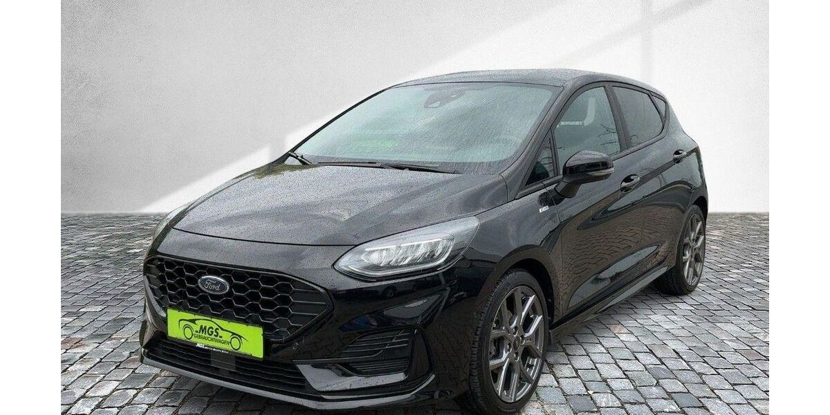 Ford Fiesta 19.000 km 17.890 &euro; Bayreuth 95444