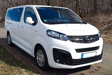 Opel Zafira Life 59.700 km 24.900 &euro; Plankenfels 95515