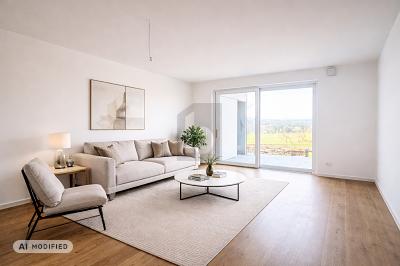 MODERNES NEUBAUPROJEKT IN TOPLAGE - Terrassenwohnung Emtmannsberg | Angebot:27354946
