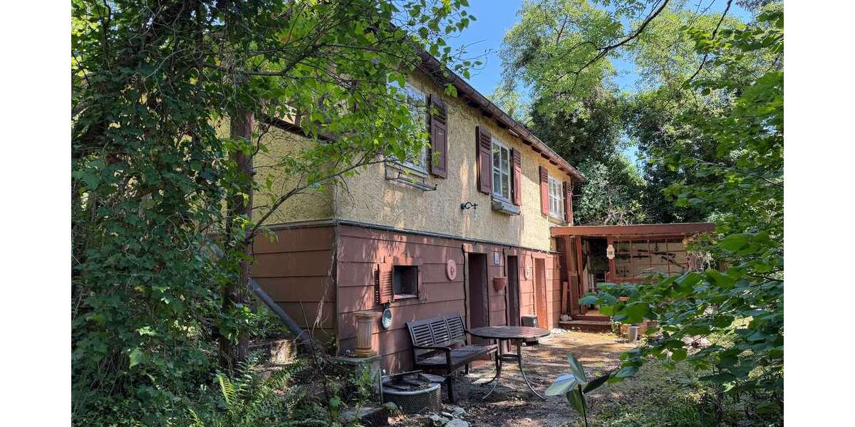 Einfamilienhaus Bayreuth Bernecker Straße / Insel / Riedelsberg - 2 Zimmer, 50 m&sup2;, 105.000&euro; | Angebot:27170982