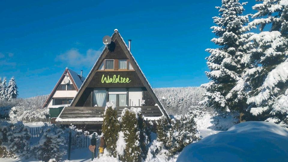 Einfamilienhaus Bischofsgrün - 4 Zimmer, 120 m&sup2;, 242.000&euro; | Angebot:25404528