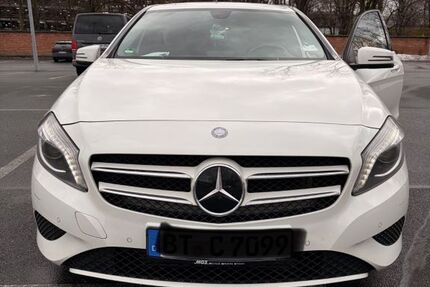 Mercedes-Benz A 180 190.000 km 8.700 &euro; Bayreuth 95445