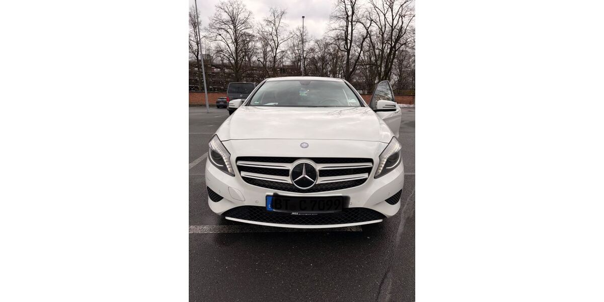 Mercedes-Benz A 180 190.000 km 8.700 &euro; Bayreuth 95445
