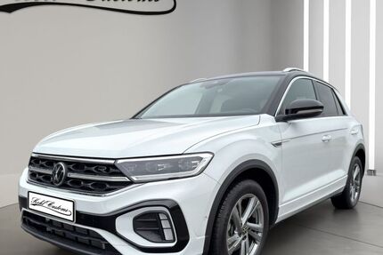VW T-Roc 6.200 km 37.480 &euro; Glashütten 95496