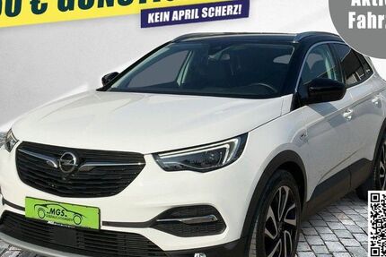 Opel Grandland (X) 82.136 km 17.380 &euro; Bayreuth 95445