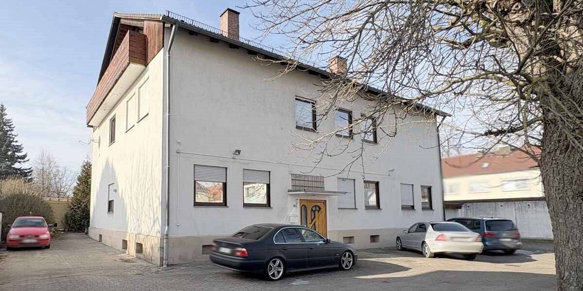 Etagenwohnung Bayreuth Altstadt - 3 Zimmer, 126 m&sup2;, 319.000&euro; | Angebot:26834507