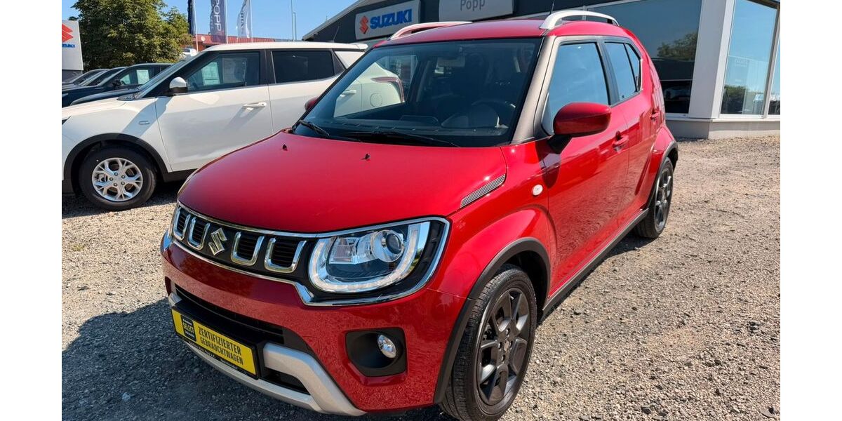 Suzuki Ignis 90.500 km 13.500 &euro; Speichersdorf 95469