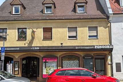 Haus Pegnitz - 5 Zimmer, 148 m&sup2;, 185.000&euro; | Angebot:26971387
