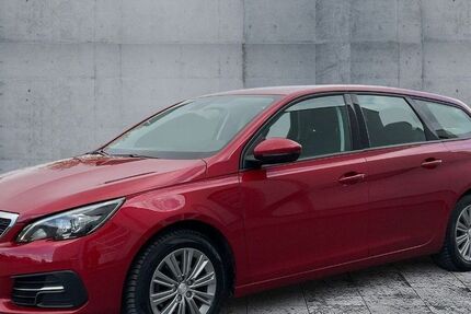 Peugeot 308 123.392 km 8.900 &euro; Bayreuth 95448