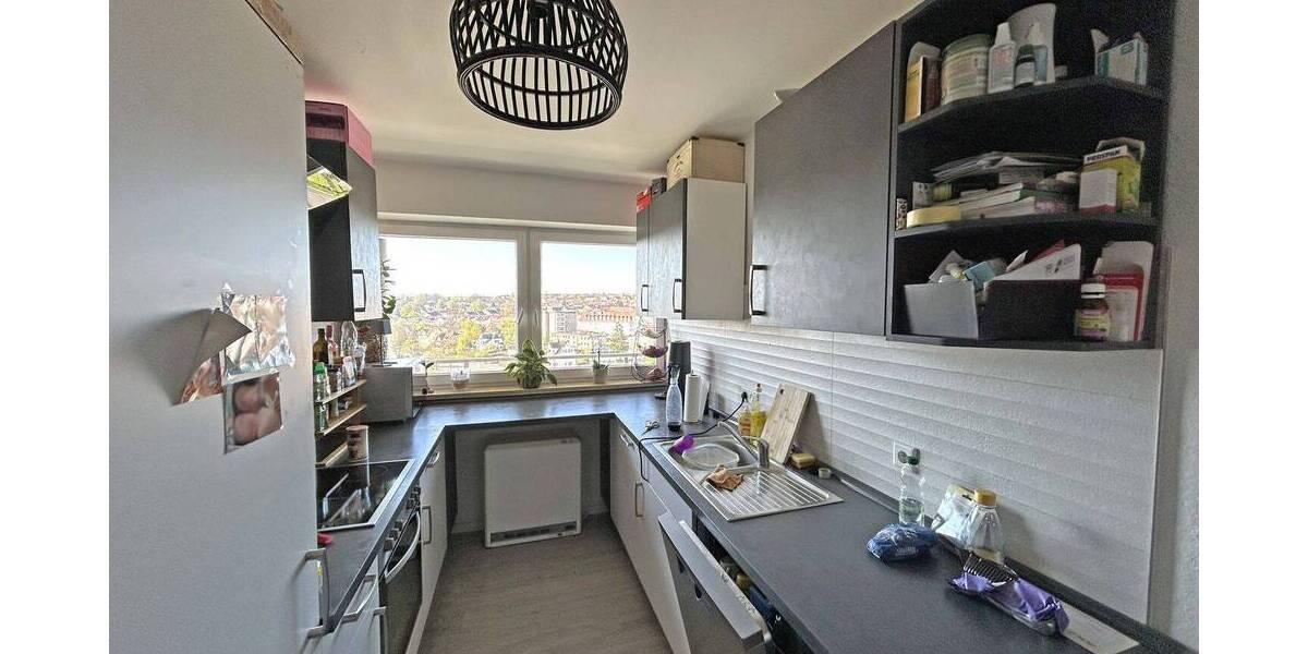 Etagenwohnung Kulmbach Blaich - 4 Zimmer, 106 m&sup2;, 185.000&euro; | Angebot:26502932