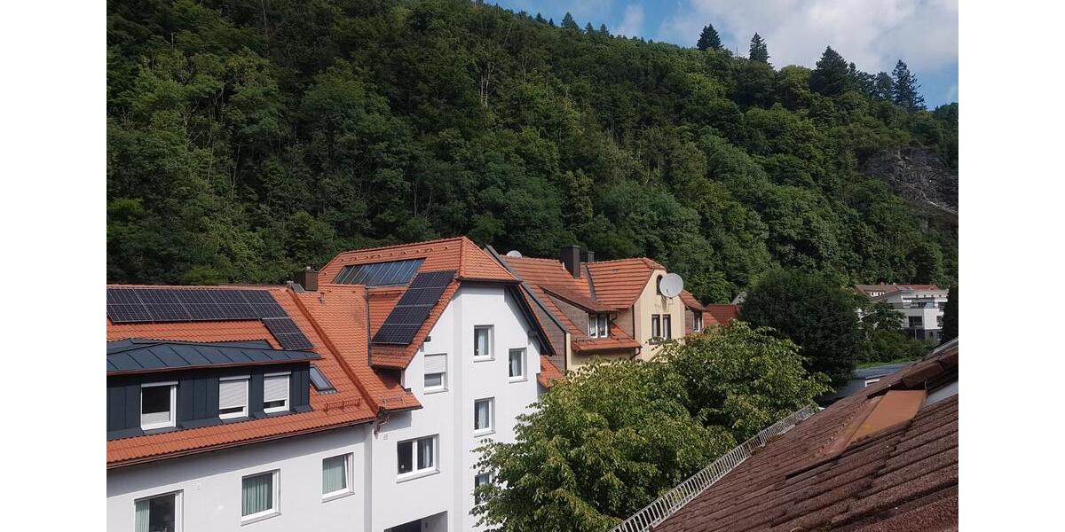 Dachgeschoßwohnung Bad Berneck im Fichtelgebirge - 1 Zimmer, 35 m&sup2;, 58.000&euro; | Angebot:26094001
