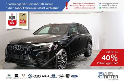Audi Q7 14.000 km 84.290 &euro; Eschenbach 92676
