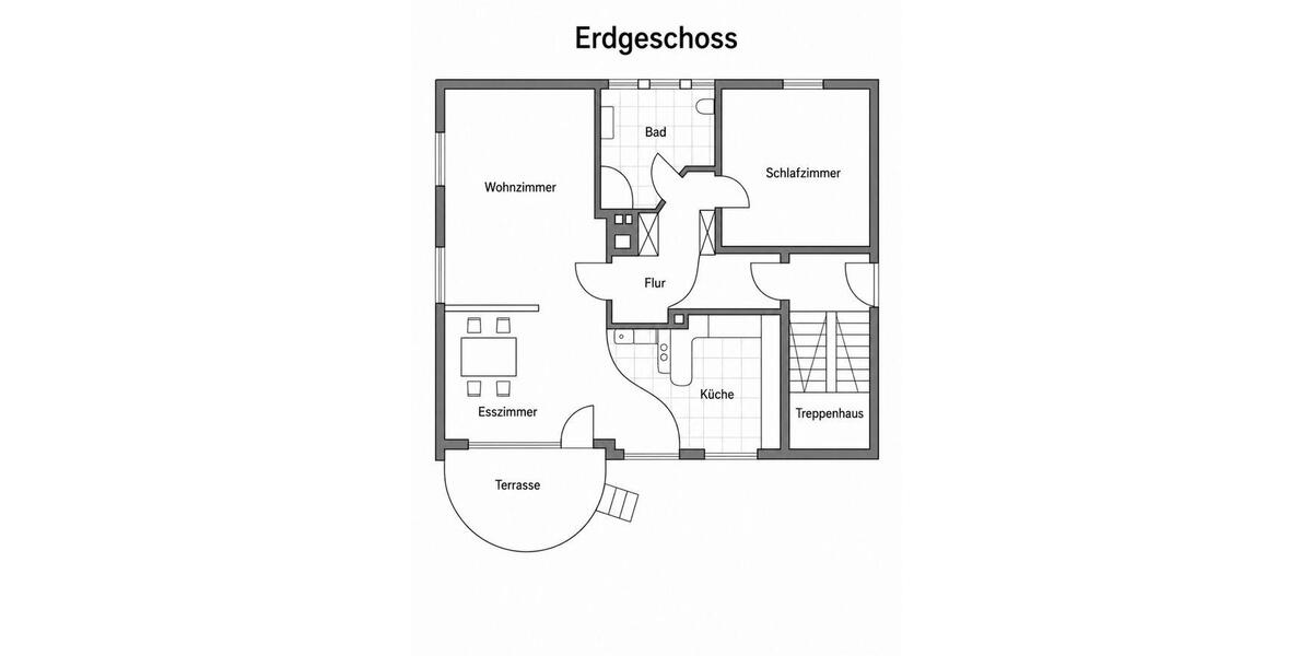 Mehrfamilienhaus, Wohnhaus Bad Berneck im Fichtelgebirge - 8 Zimmer, 180 m&sup2;, 390.000&euro; | Angebot:27069363
