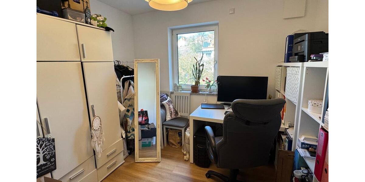 Etagenwohnung Kulmbach Blaich - 3 Zimmer, 90 m&sup2;, 1.090&euro; | Angebot:26000067