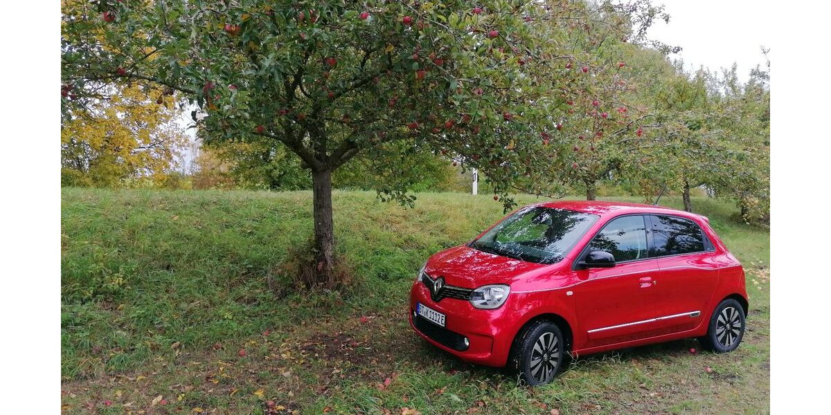 Renault Twingo 12.000 km 14.890 &euro; Bayreuth 95445