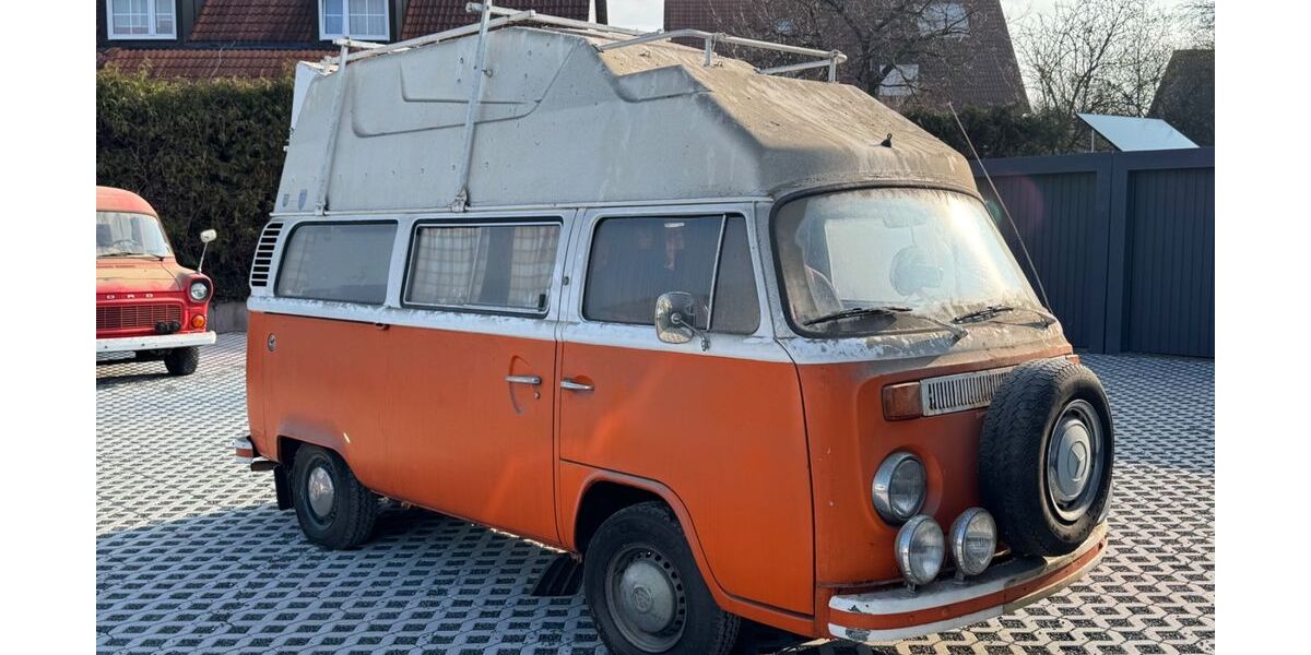 VW T2 30.914 km 7.950 &euro; Creussen 95473