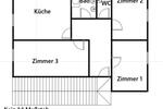 Etagenwohnung Speichersdorf - 3 Zimmer, 80 m&sup2;, 650&euro; | Angebot:26336647